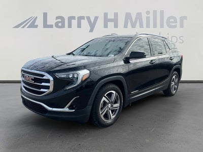 Photo of a 2018 GMC Terrain SLT 4DR SUV for sale