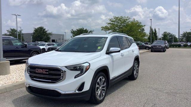 Preowned 2020 GMC Terrain SLT for Sale