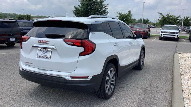2020 GMC Terrain SLT