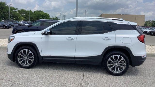 2020 GMC Terrain SLT