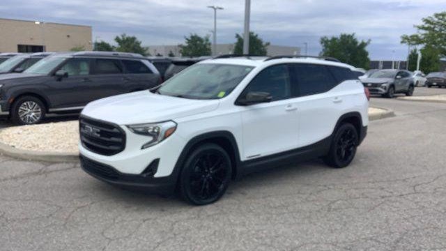 Preowned 2021 GMC Terrain SLT for Sale