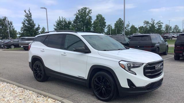 2021 GMC Terrain SLT
