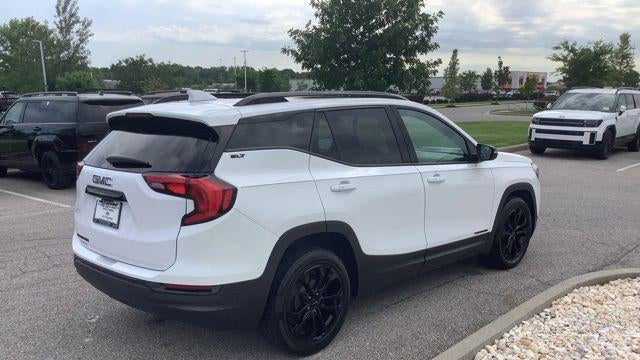 2021 GMC Terrain SLT