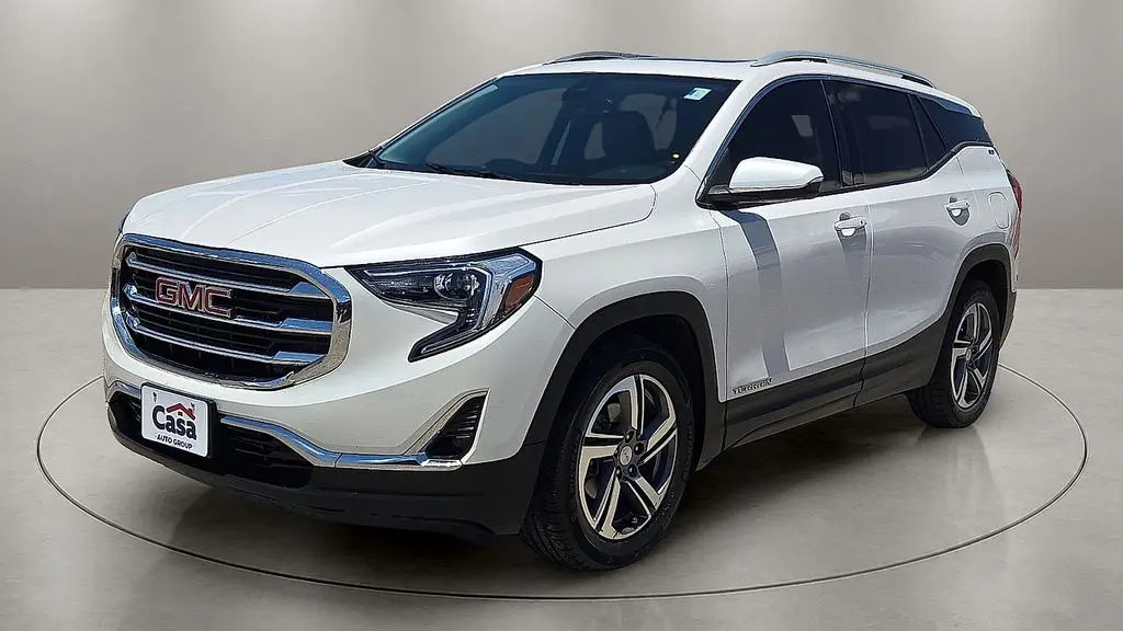 Preowned 2021 GMC Terrain SLT for Sale