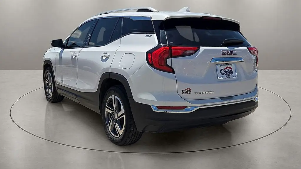 2021 GMC Terrain SLT