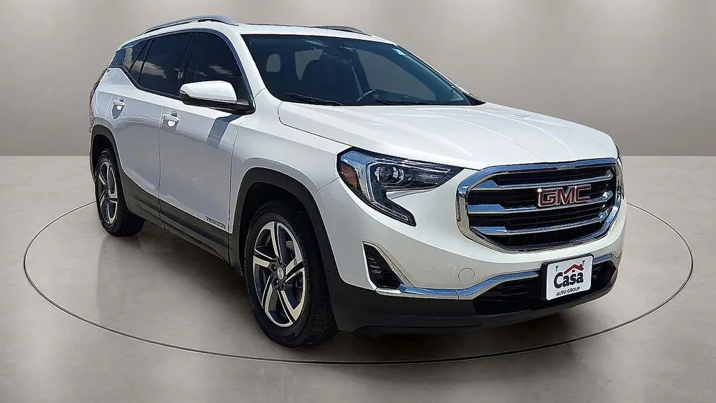 2021 GMC Terrain SLT