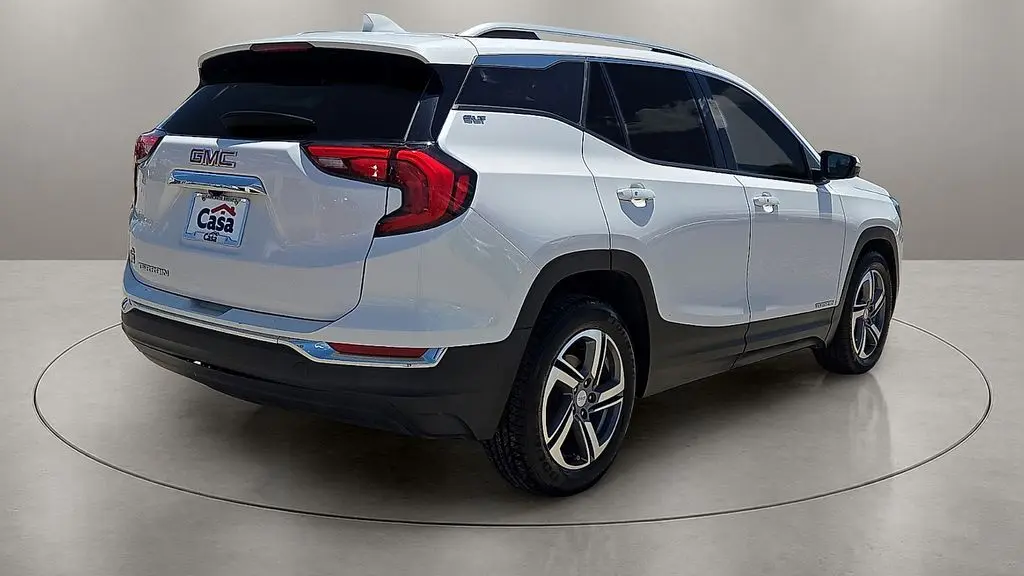 2021 GMC Terrain SLT