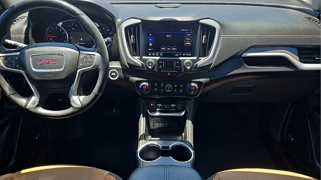 2021 GMC Terrain SLT