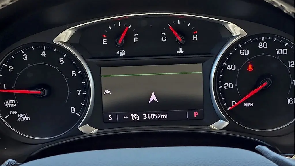 2021 GMC Terrain SLT
