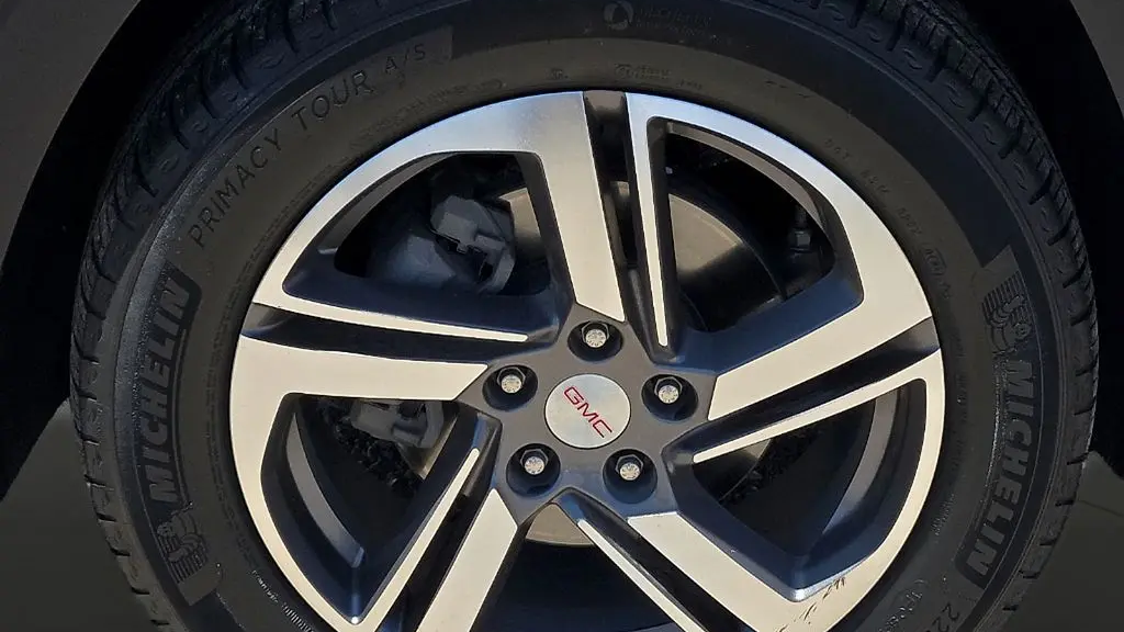 2021 GMC Terrain SLT