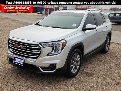 2022 GMC Terrain SLT 4DR SUV