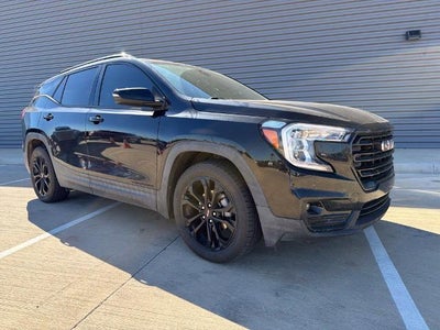 2022 GMC Terrain SLT 4DR SUV