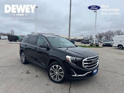 2019 GMC Terrain SLT 4DR SUV