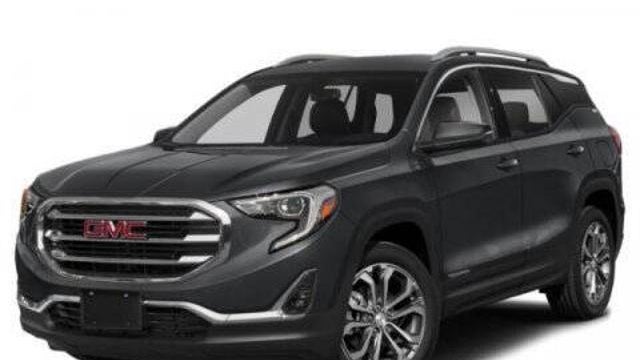 Preowned 2020 GMC Terrain SLT for Sale