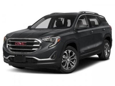 2020 GMC Terrain SLT 4DR SUV
