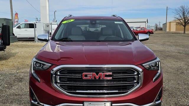 2020 GMC Terrain SLT