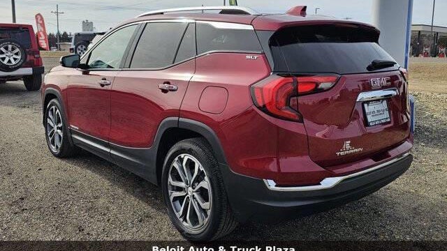 2020 GMC Terrain SLT