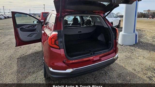 2020 GMC Terrain SLT