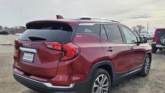 2020 GMC Terrain SLT