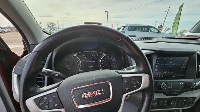 2020 GMC Terrain SLT