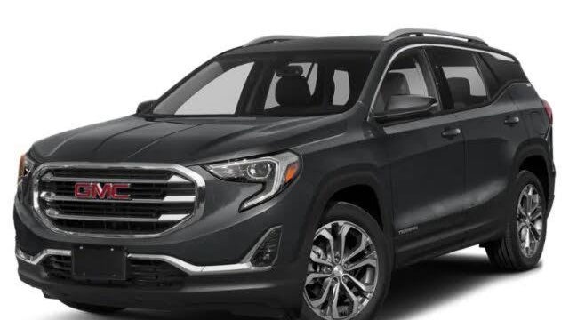 Preowned 2020 GMC Terrain SLT for Sale