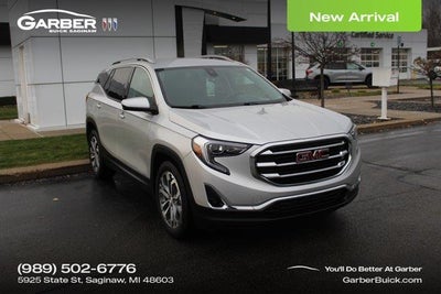 Photo of a 2021 GMC Terrain SLT 4DR SUV for sale