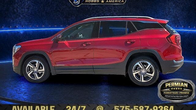 2021 GMC Terrain SLT