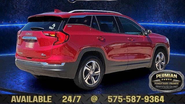 2021 GMC Terrain SLT