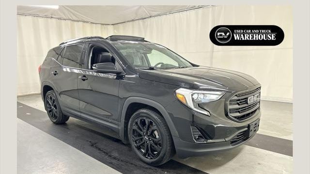 Preowned 2021 GMC Terrain SLT for Sale