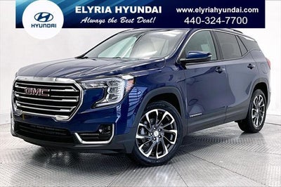 2022 GMC Terrain SLT 4DR SUV