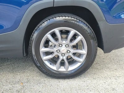 2022 GMC Terrain SLT 4DR SUV
