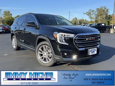 Photo of a 2022 GMC Terrain SLT 4DR SUV for sale