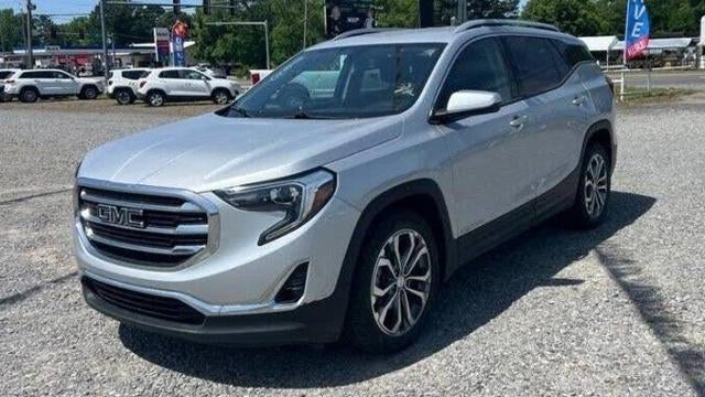 Preowned 2019 GMC Terrain SLT for Sale
