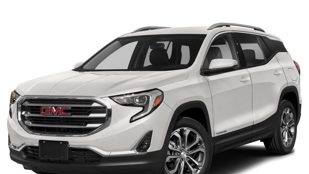 Preowned 2019 GMC Terrain SLT for Sale