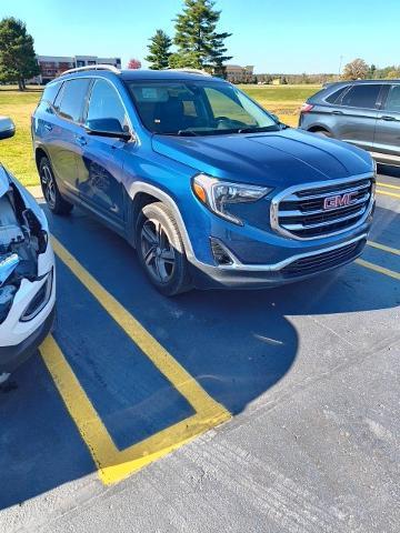 2020 GMC Terrain