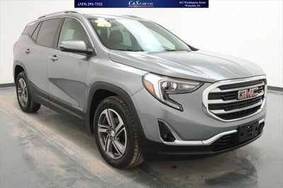 Photo of a 2020 GMC Terrain SLT 4DR SUV for sale