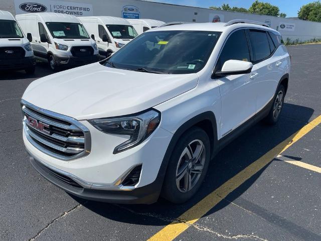 2020 GMC Terrain