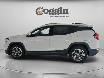 Photo of a 2020 GMC Terrain SLT 4DR SUV for sale