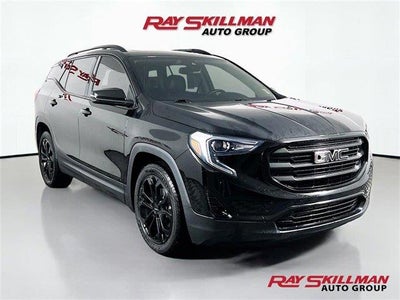 2020 GMC Terrain SLT 4DR SUV