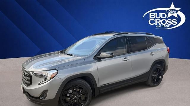 Preowned 2021 GMC Terrain SLT for Sale