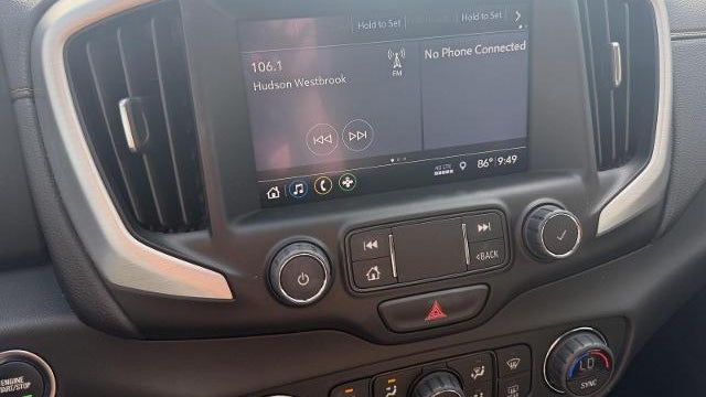 2021 GMC Terrain SLT
