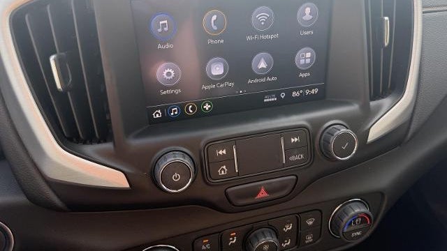 2021 GMC Terrain SLT