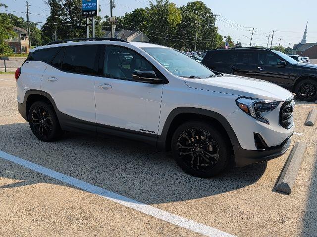 2021 GMC Terrain