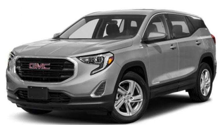 Preowned 2021 GMC Terrain SLT for Sale