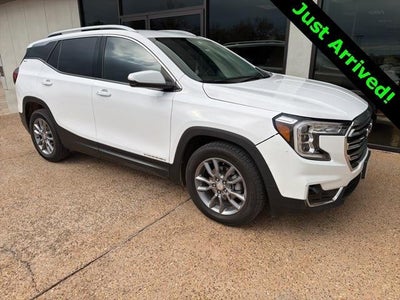 2022 GMC Terrain SLT 4DR SUV