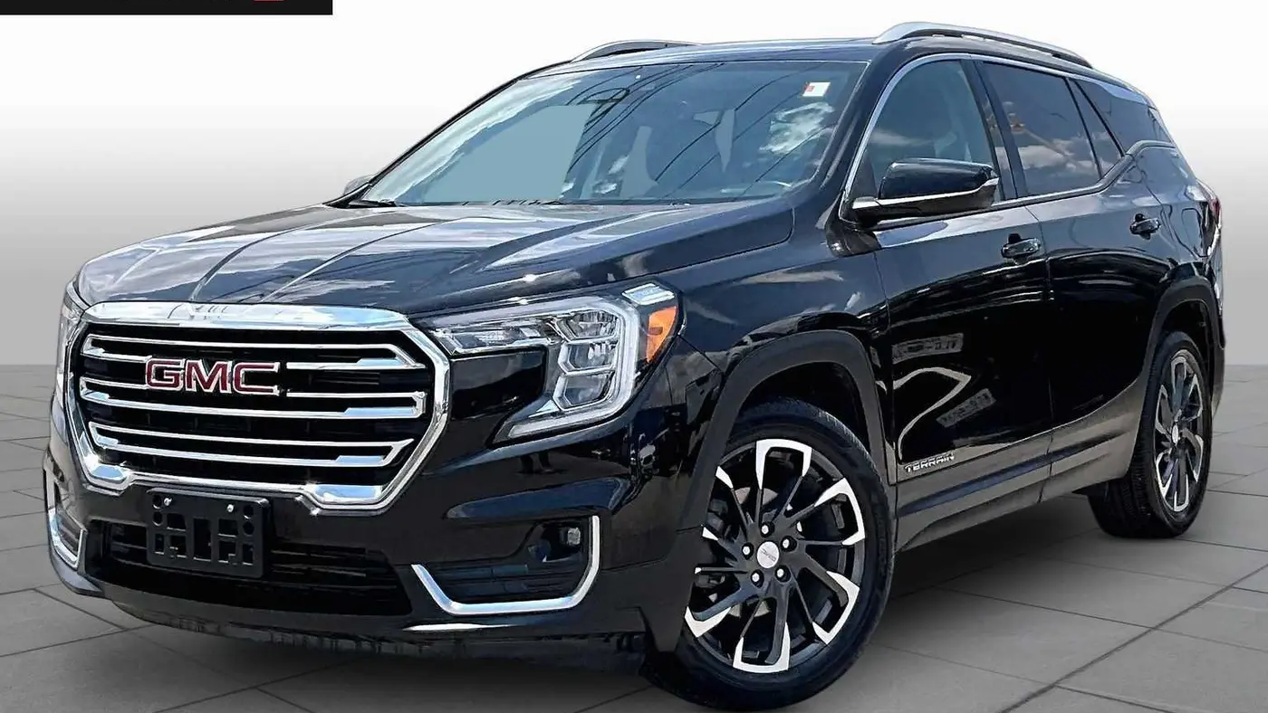 Preowned 2022 GMC Terrain SLT for Sale