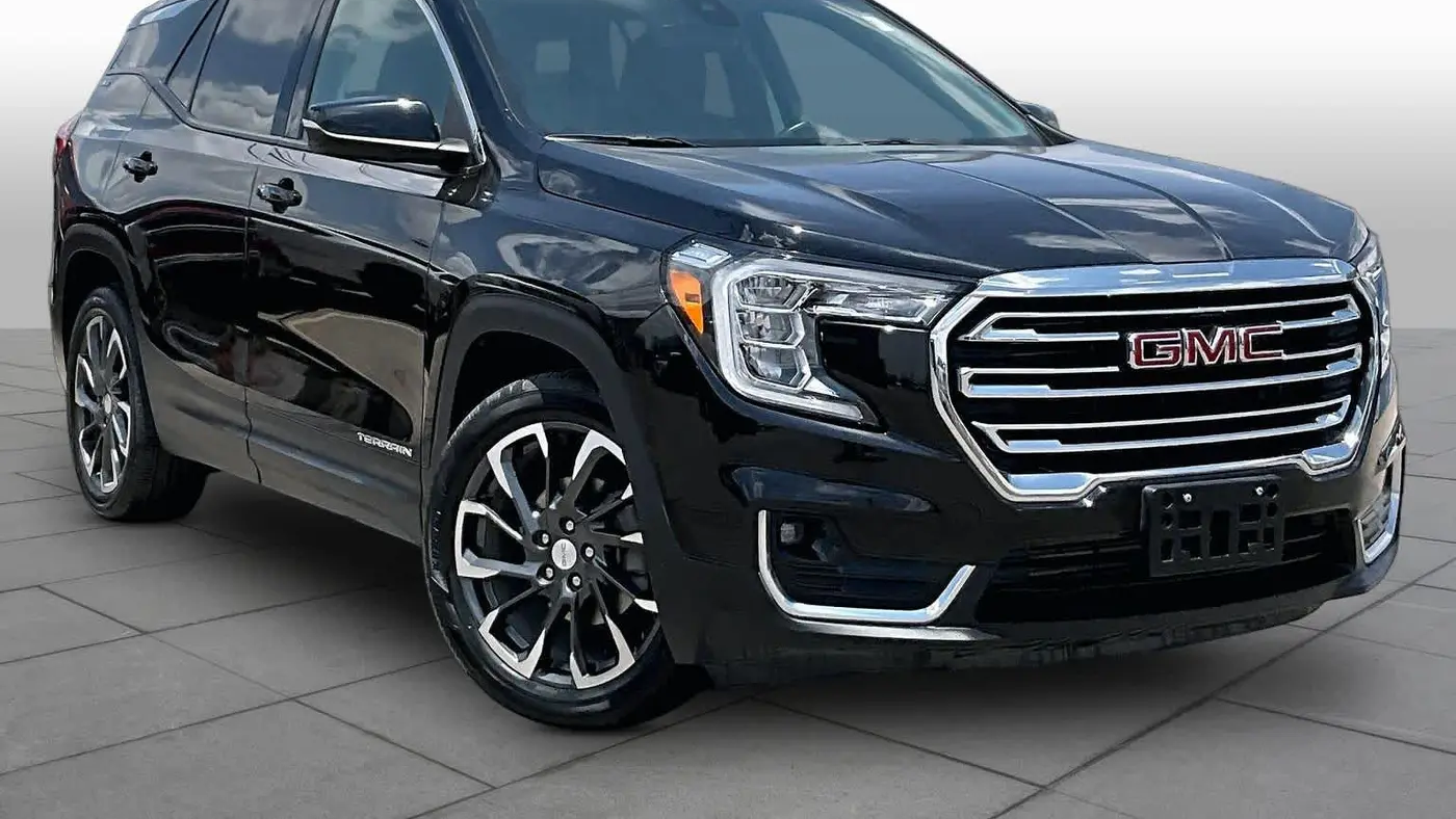 2022 GMC Terrain SLT