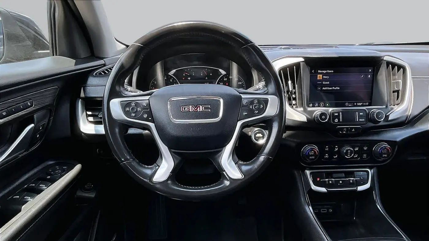 2022 GMC Terrain SLT