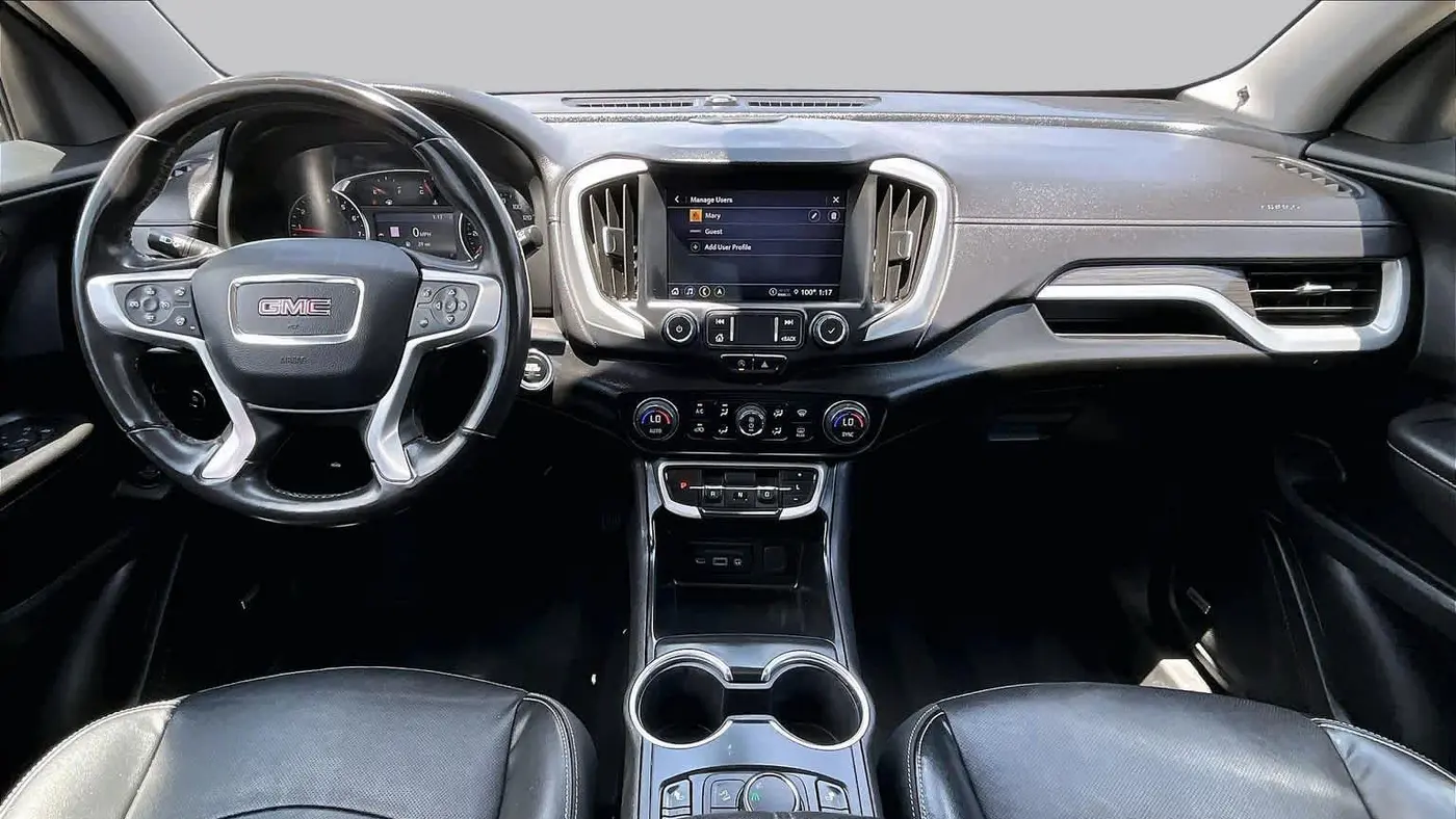2022 GMC Terrain SLT