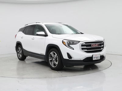 Photo of a 2020 GMC Terrain SLT 4DR SUV for sale